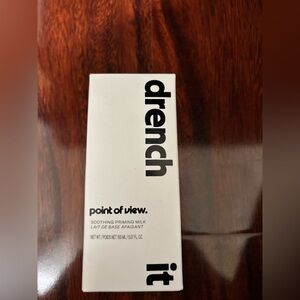 Drench Point of View Soothing Priming Milk